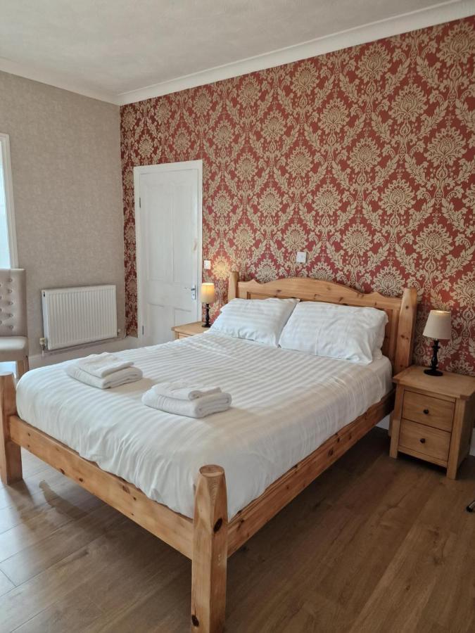 라파른 Broadway House B&B 외부 사진