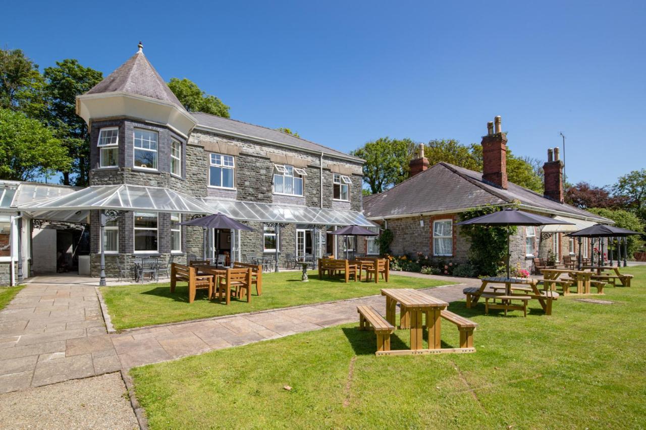 라파른 Broadway House B&B 외부 사진